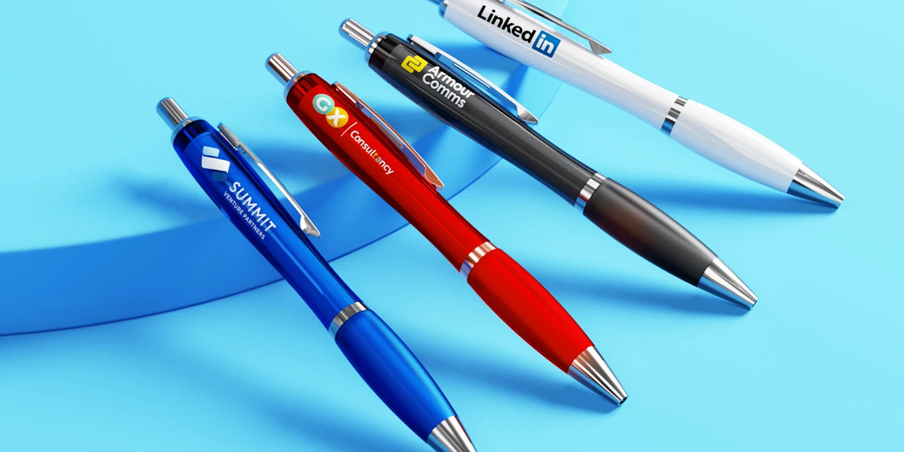 długopisy z nadrukiem reklamowym